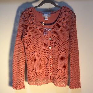 ⭐️2-Piece Crochet Set by Modern Soul